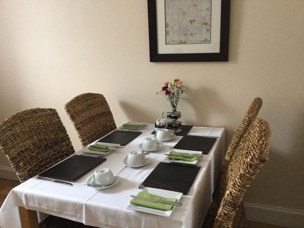 Craggallan Guest House 艾尔 外观 照片