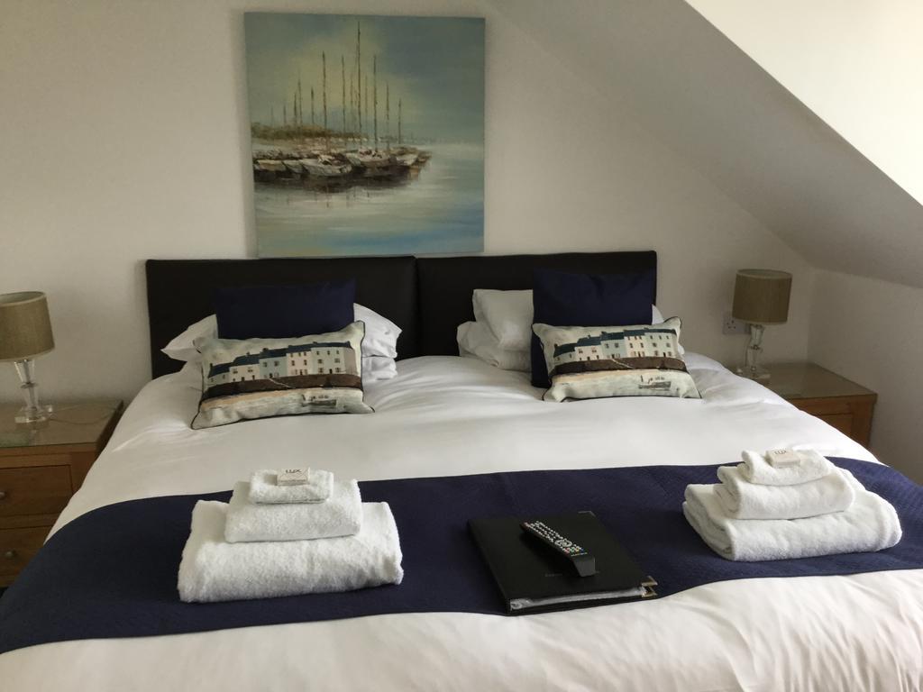 Craggallan Guest House 艾尔 外观 照片