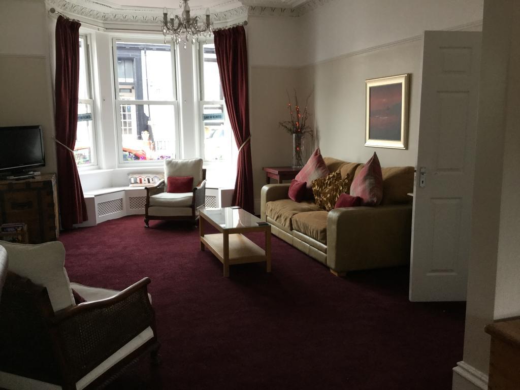 Craggallan Guest House 艾尔 外观 照片