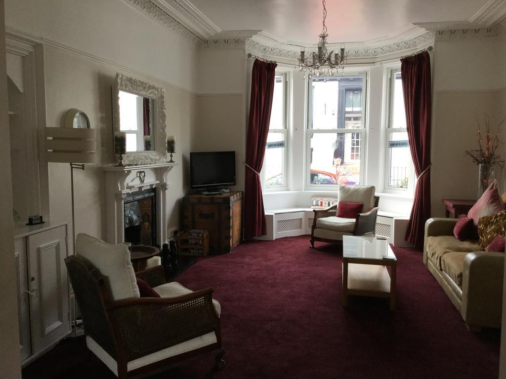 Craggallan Guest House 艾尔 外观 照片