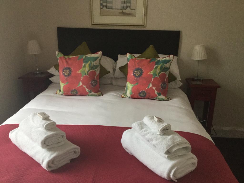 Craggallan Guest House 艾尔 外观 照片