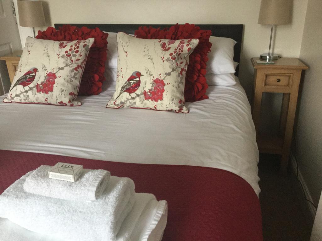 Craggallan Guest House 艾尔 外观 照片