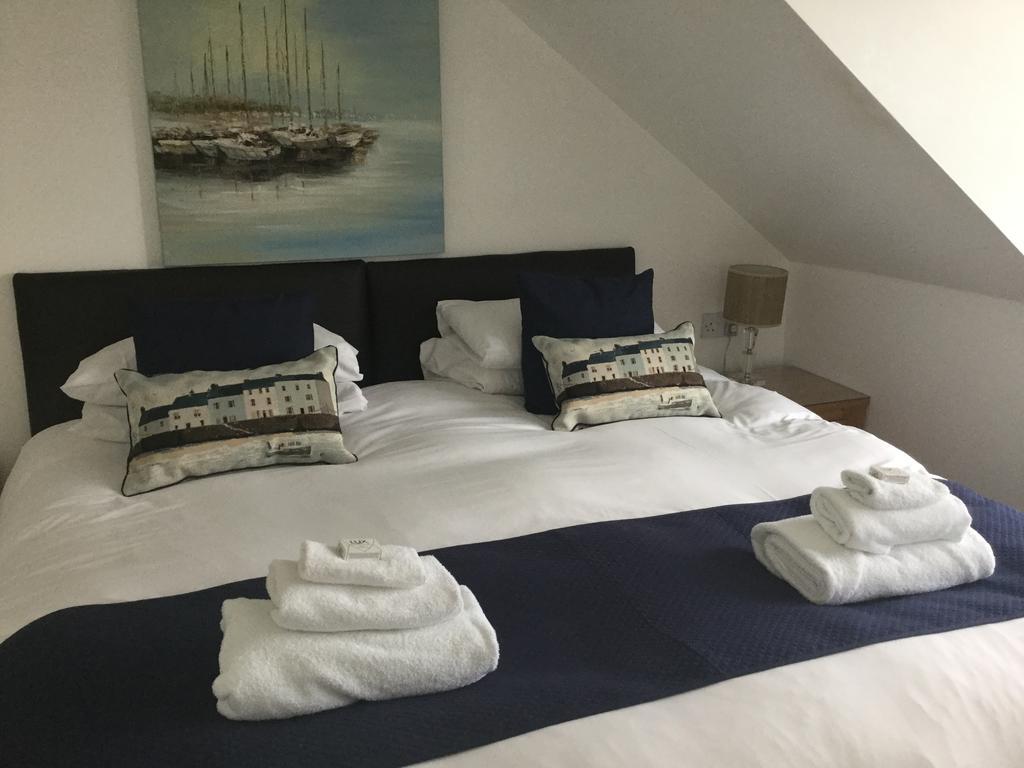 Craggallan Guest House 艾尔 外观 照片