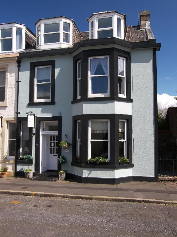 Craggallan Guest House 艾尔 外观 照片
