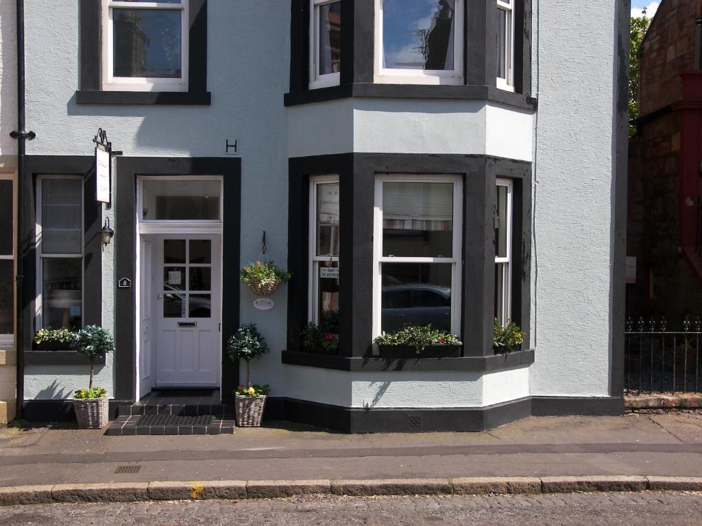 Craggallan Guest House 艾尔 外观 照片