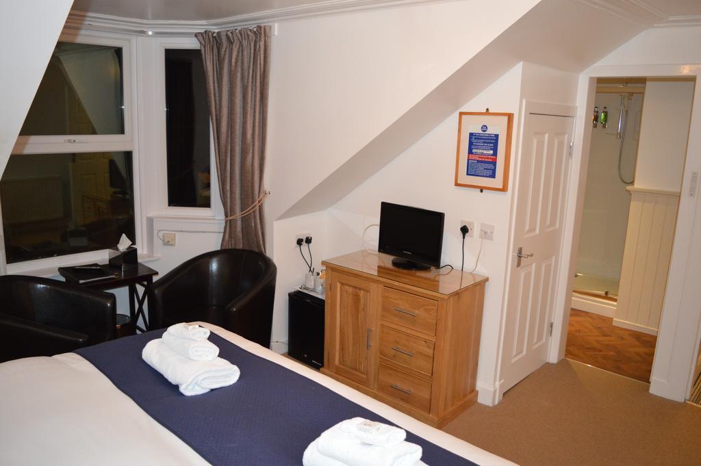 Craggallan Guest House 艾尔 外观 照片