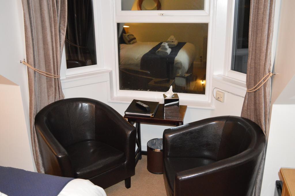 Craggallan Guest House 艾尔 外观 照片