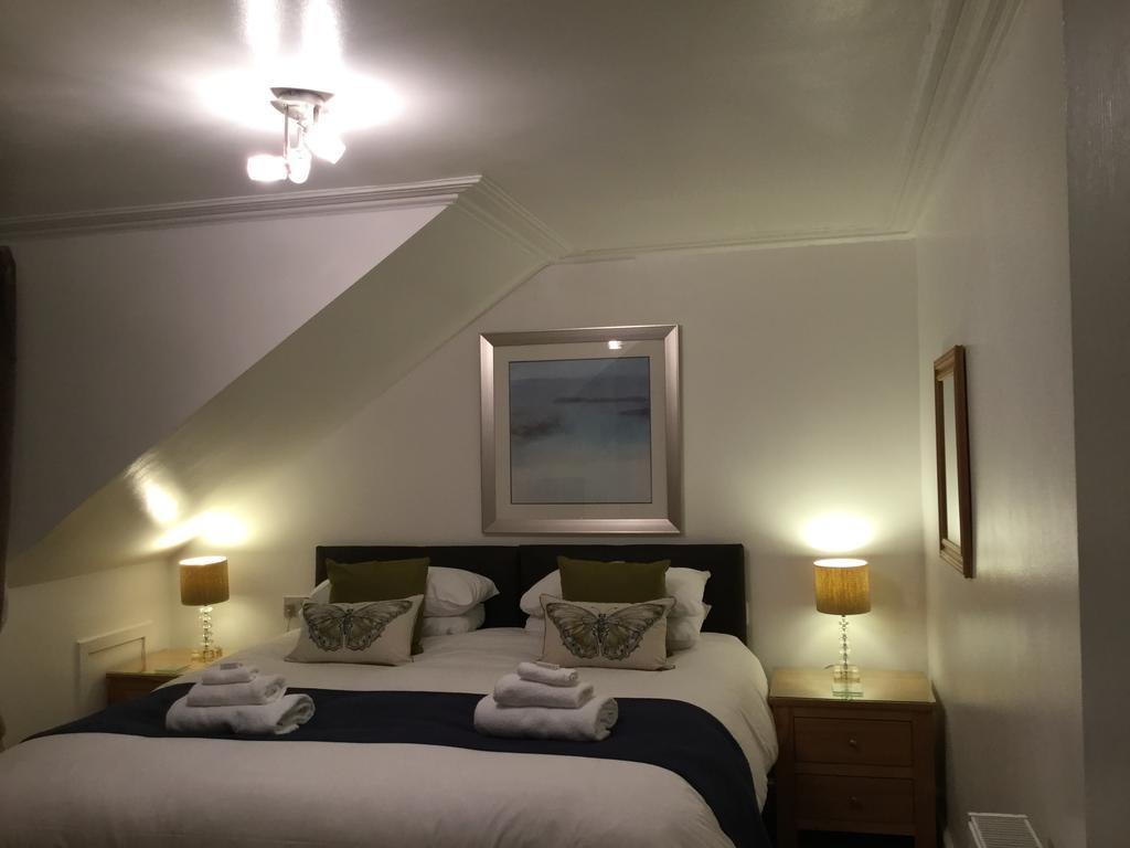 Craggallan Guest House 艾尔 外观 照片