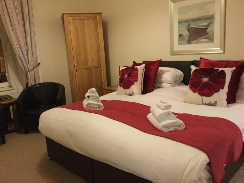 Craggallan Guest House 艾尔 外观 照片