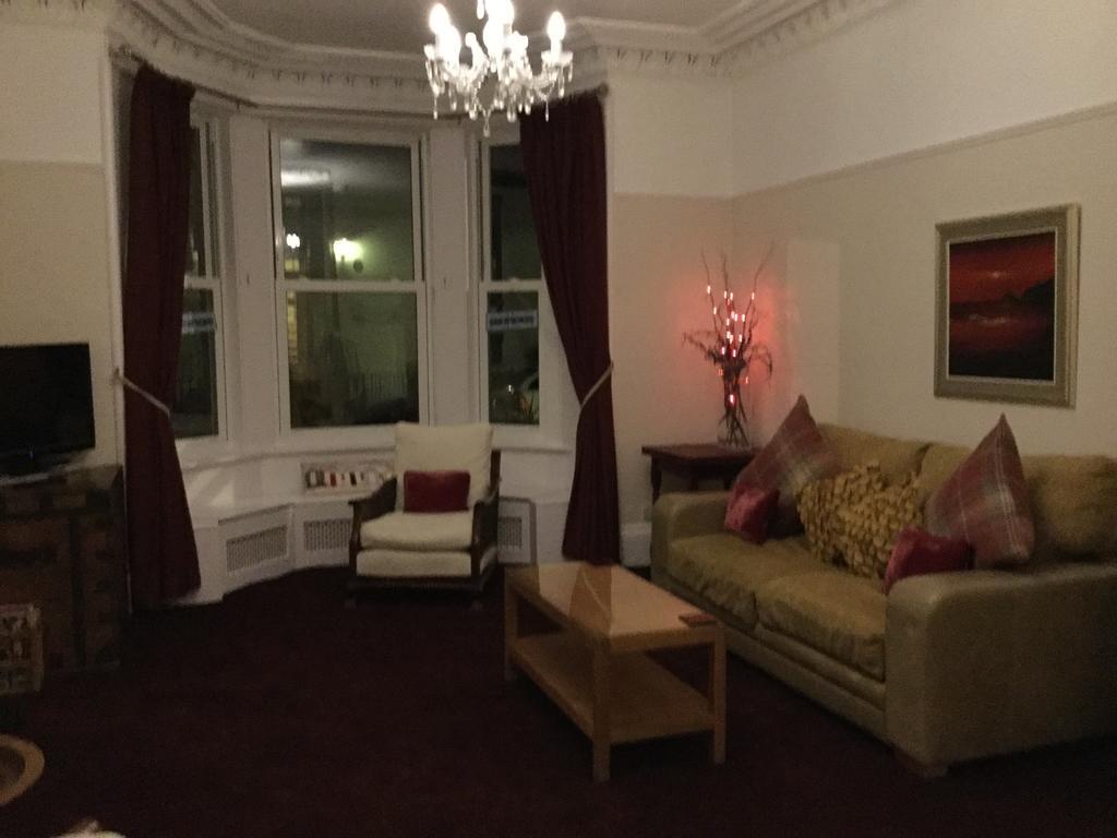 Craggallan Guest House 艾尔 外观 照片