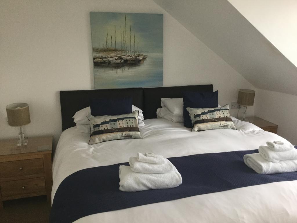 Craggallan Guest House 艾尔 外观 照片