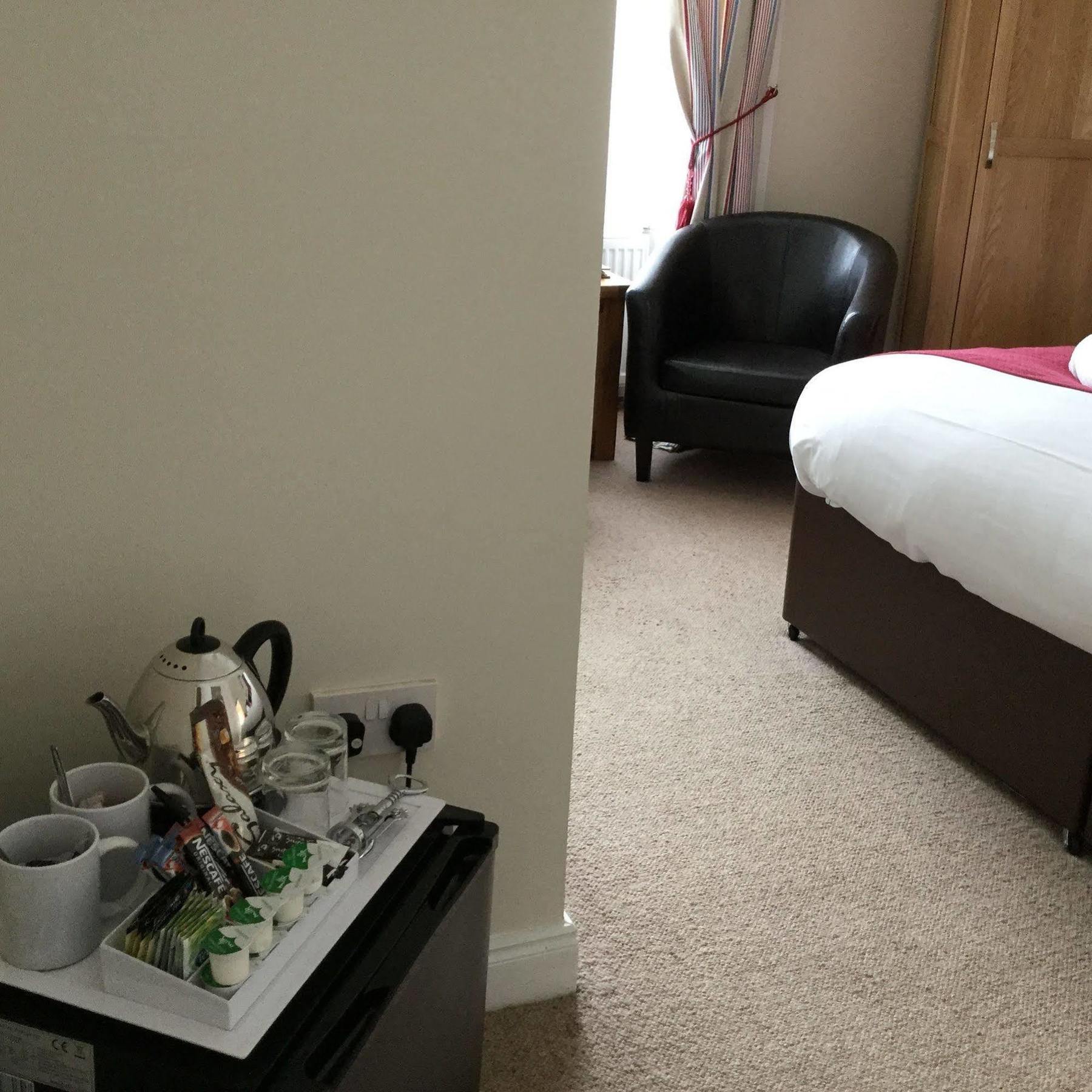Craggallan Guest House 艾尔 外观 照片