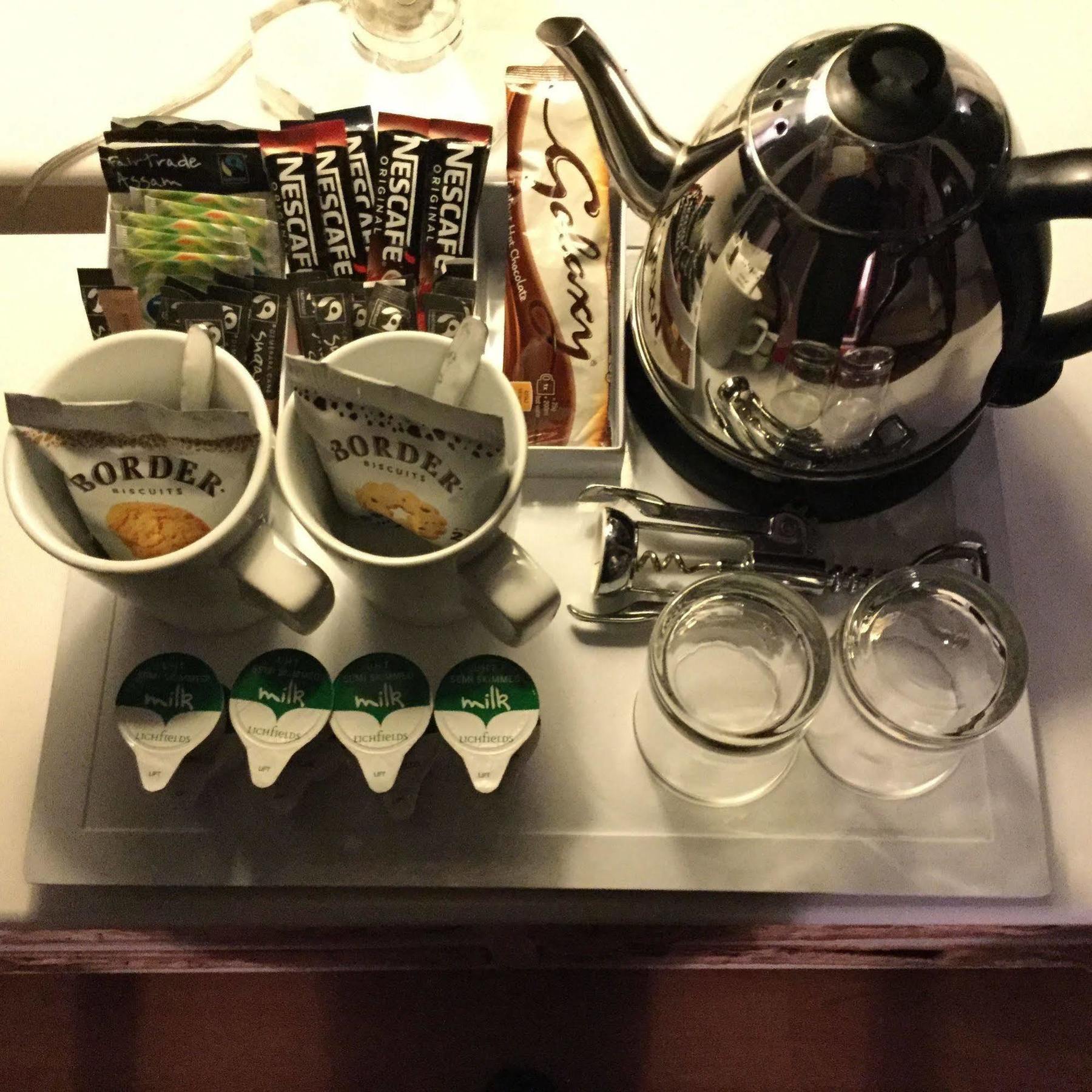 Craggallan Guest House 艾尔 外观 照片