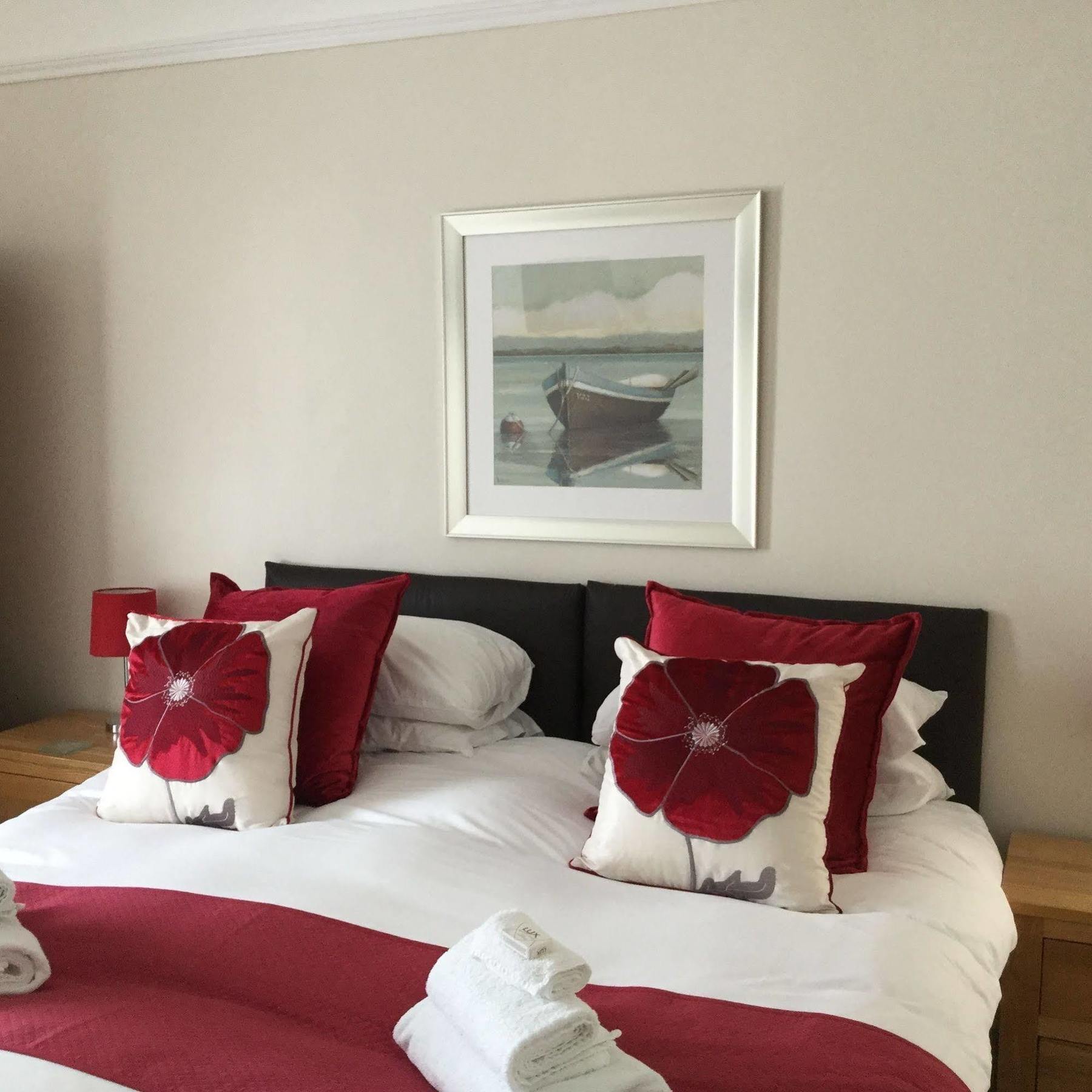Craggallan Guest House 艾尔 外观 照片