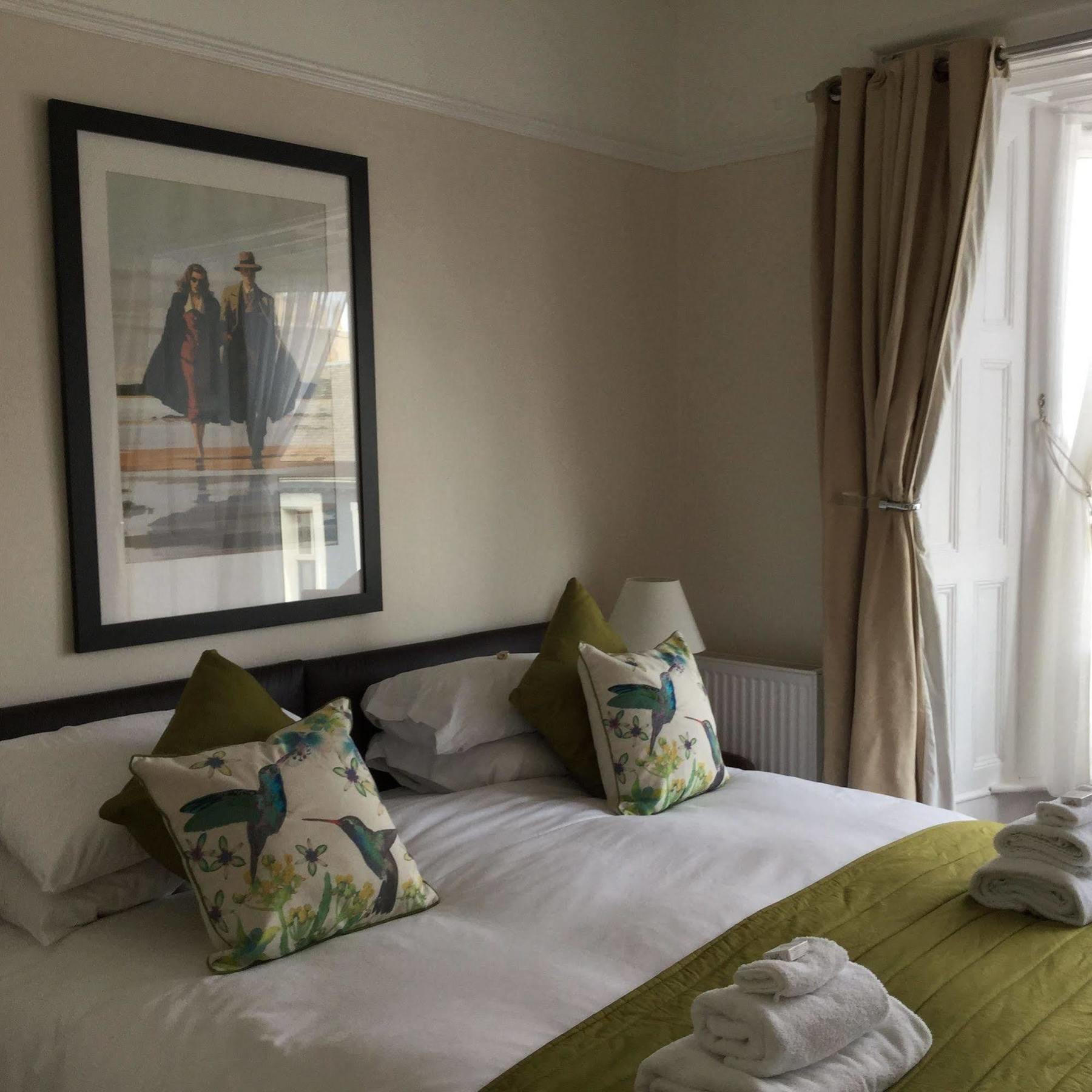 Craggallan Guest House 艾尔 外观 照片
