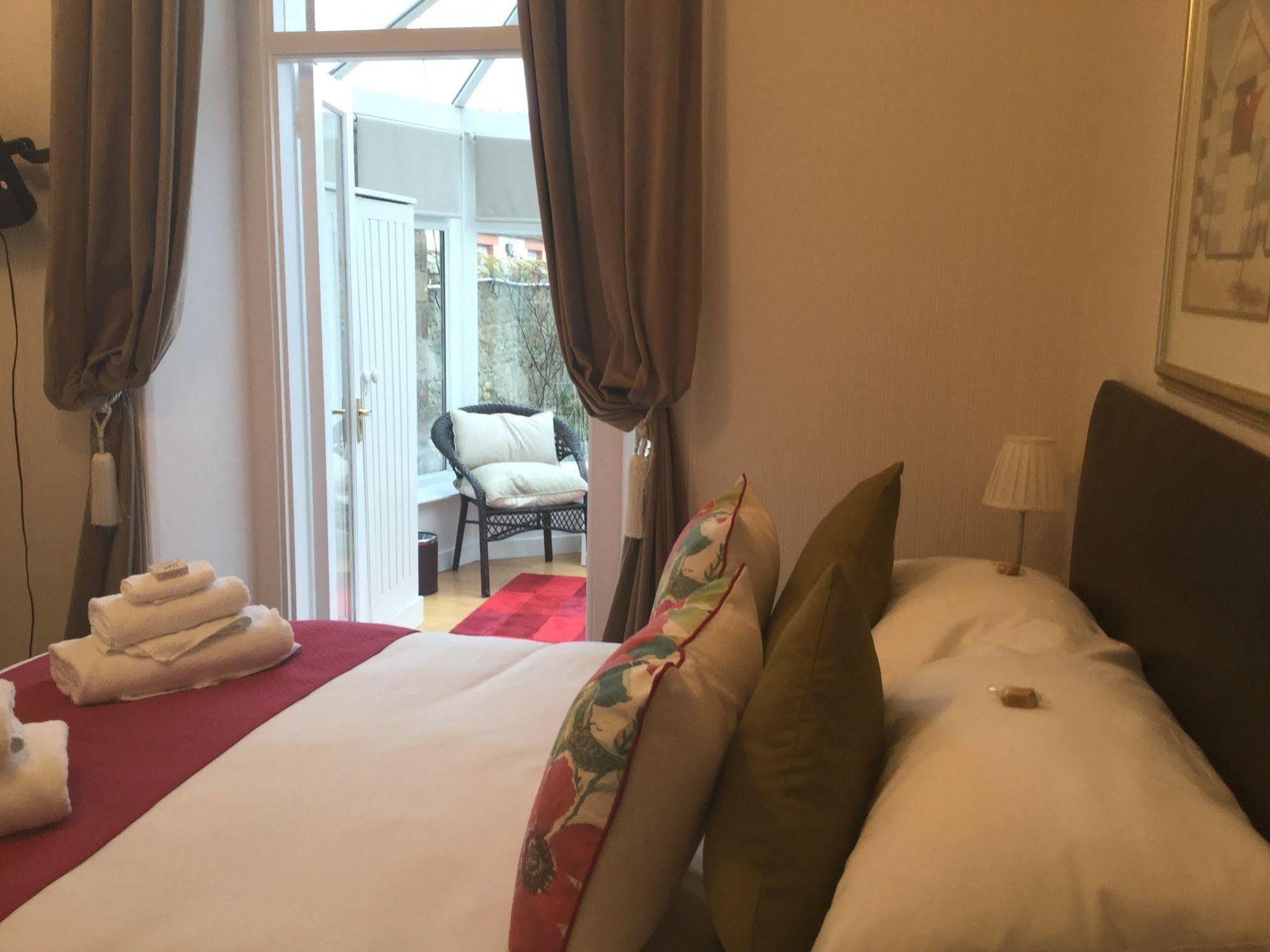 Craggallan Guest House 艾尔 外观 照片