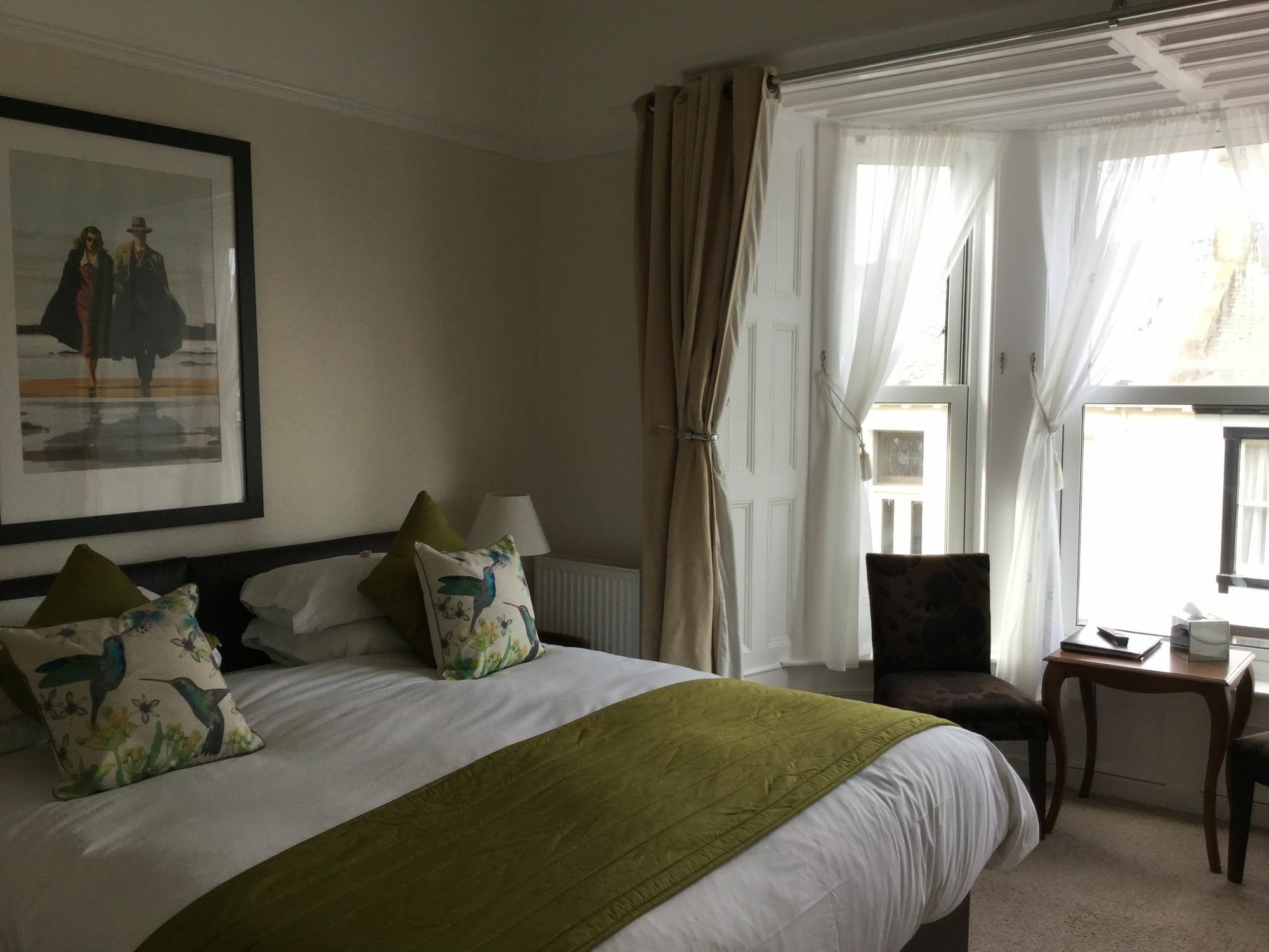 Craggallan Guest House 艾尔 外观 照片