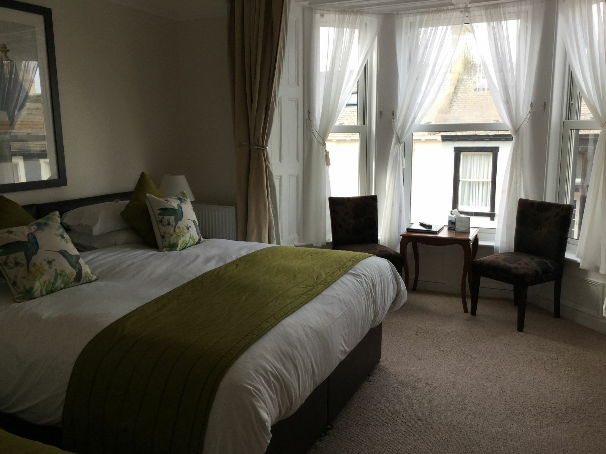 Craggallan Guest House 艾尔 外观 照片