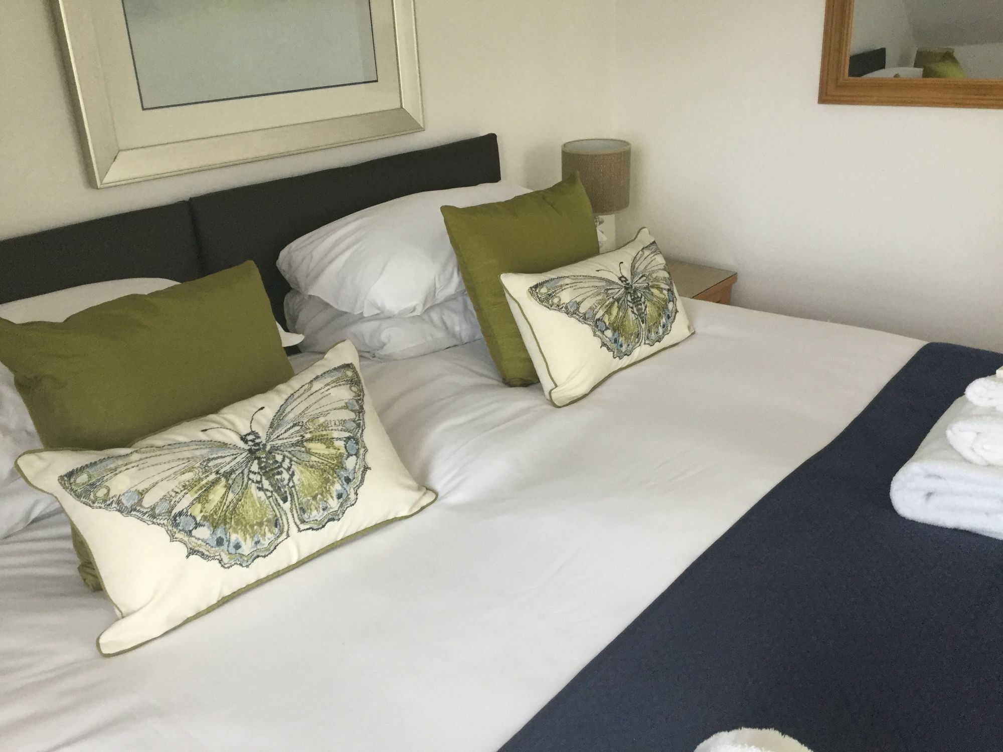 Craggallan Guest House 艾尔 外观 照片