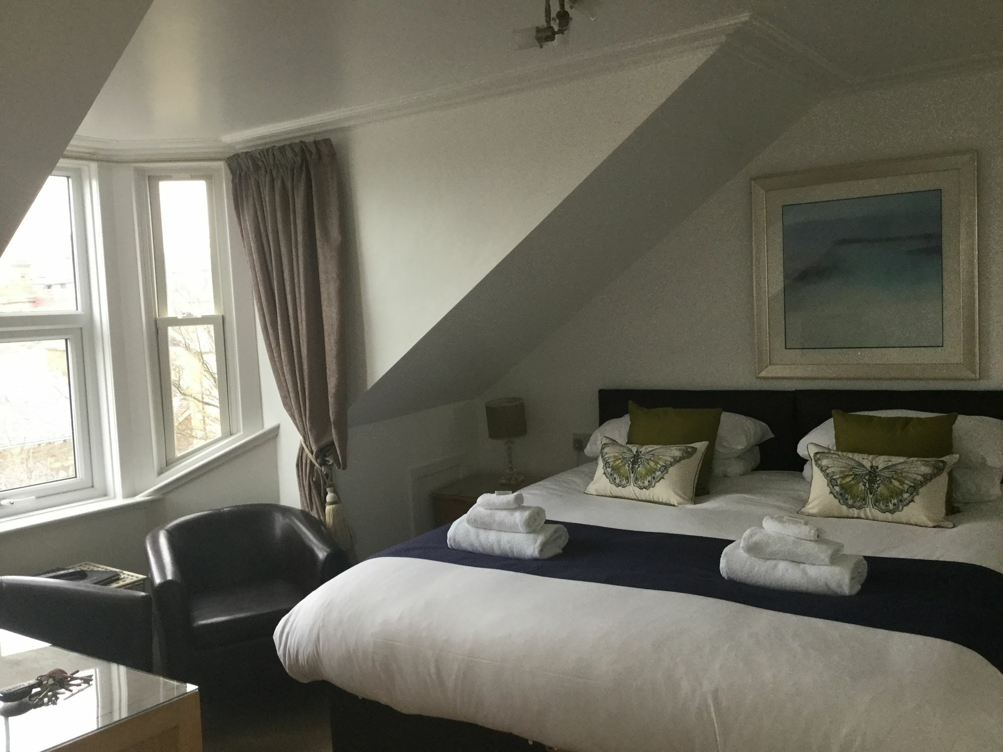 Craggallan Guest House 艾尔 外观 照片